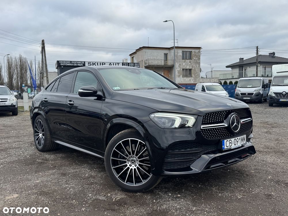Mercedes-Benz GLE 300 d 4Matic 9G-TRONIC AMG Line - 3