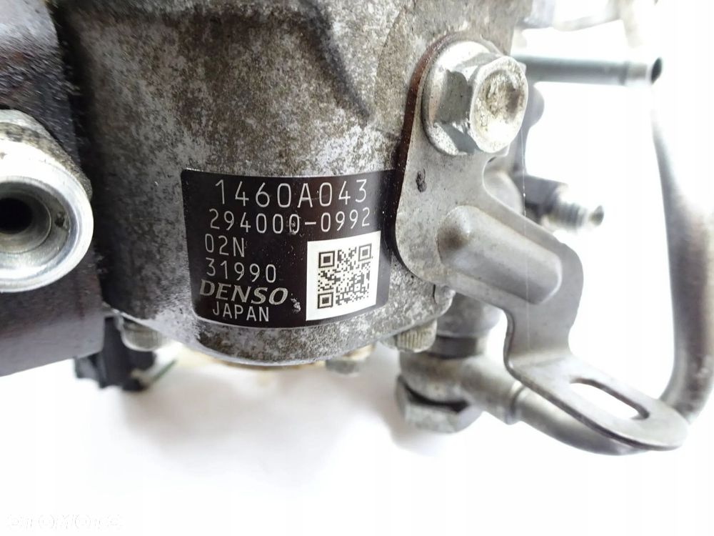 pompa wtryskowa mitsubishi outlander ii 2.2 did - 7