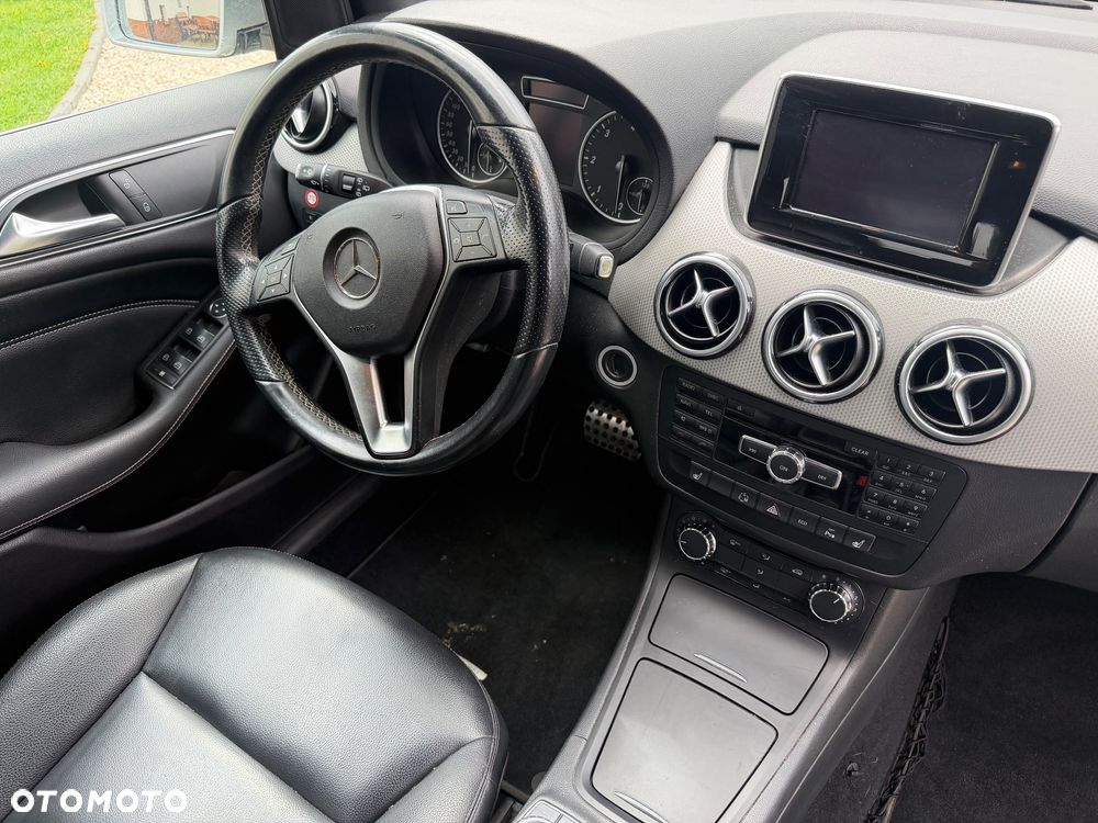 Mercedes-Benz Klasa B 180 d 7G-DCT Edition - 10