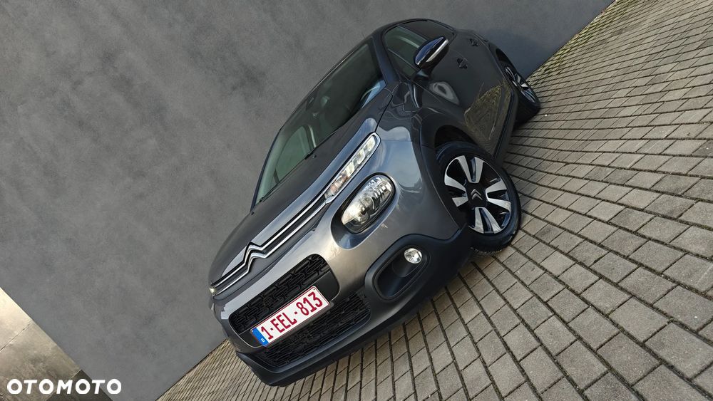 Citroën C3 1.2 PureTech Feel S&S - 9