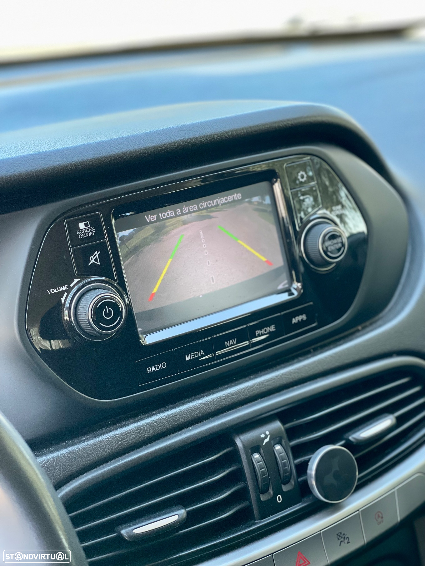 Fiat Tipo Station Wagon 1.3 M-Jet Lounge - 14