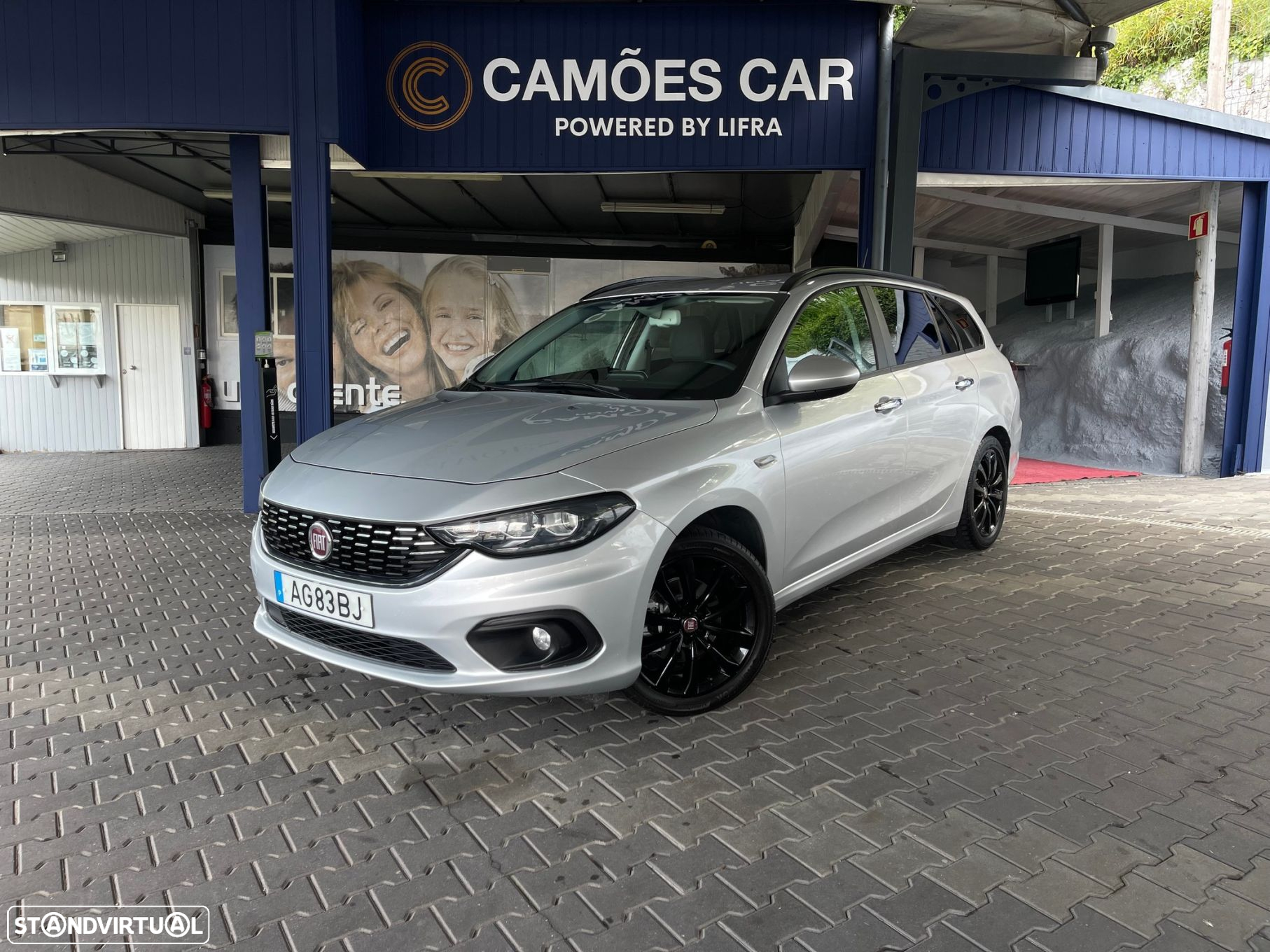 Fiat Tipo Station Wagon 1.3 M-Jet Lounge - 7