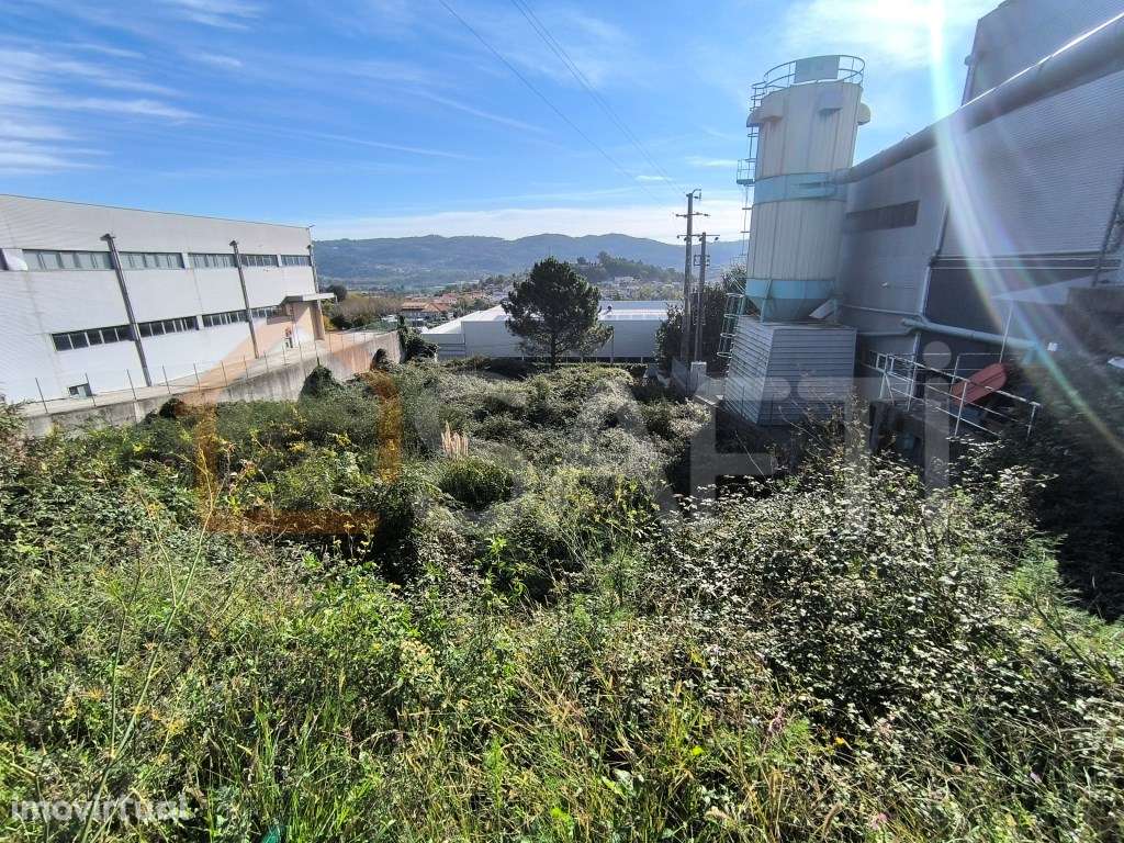 Terreno industrial em Guimaraes - Grande imagem: 4/9