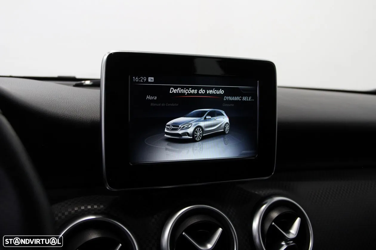 Mercedes-Benz A 180 CDi BE Urban - 20
