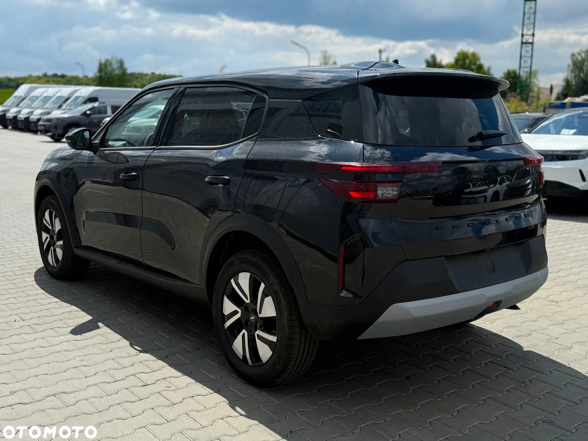 Opel Frontera 1.2 T mHEV GS eDTC6 - 4