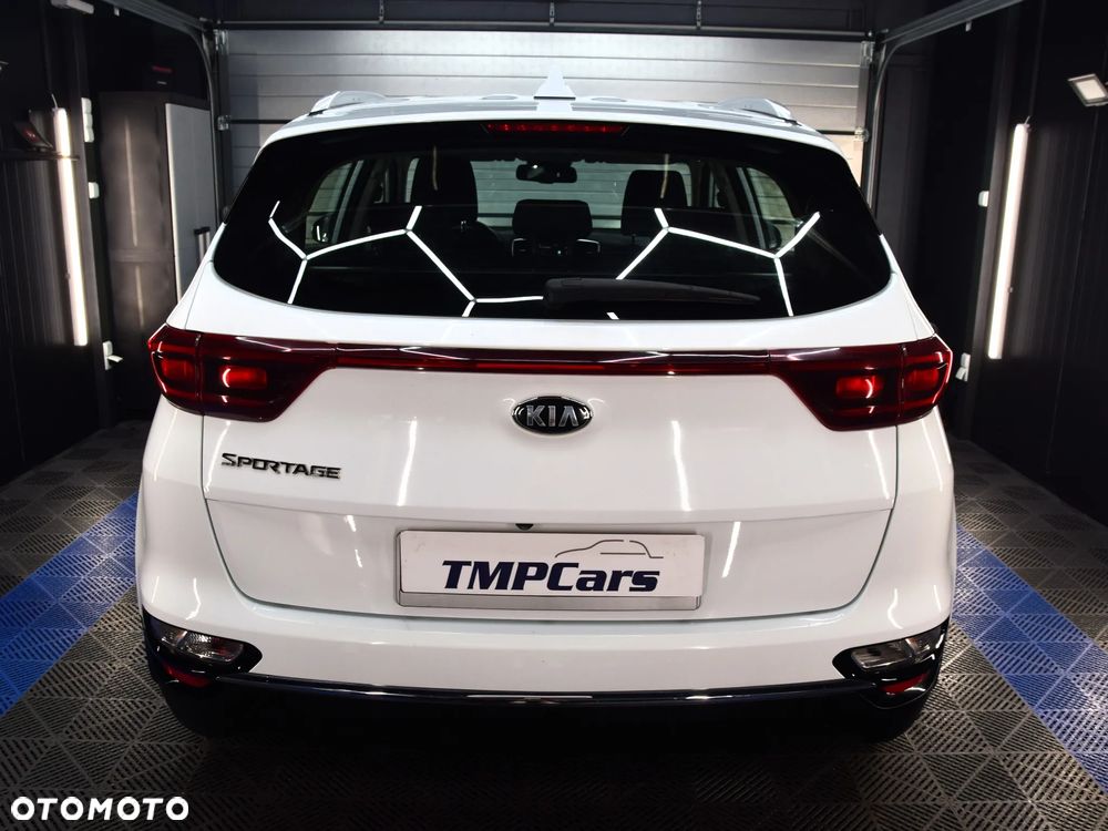 Kia Sportage 1.6 CRDI M 2WD - 21