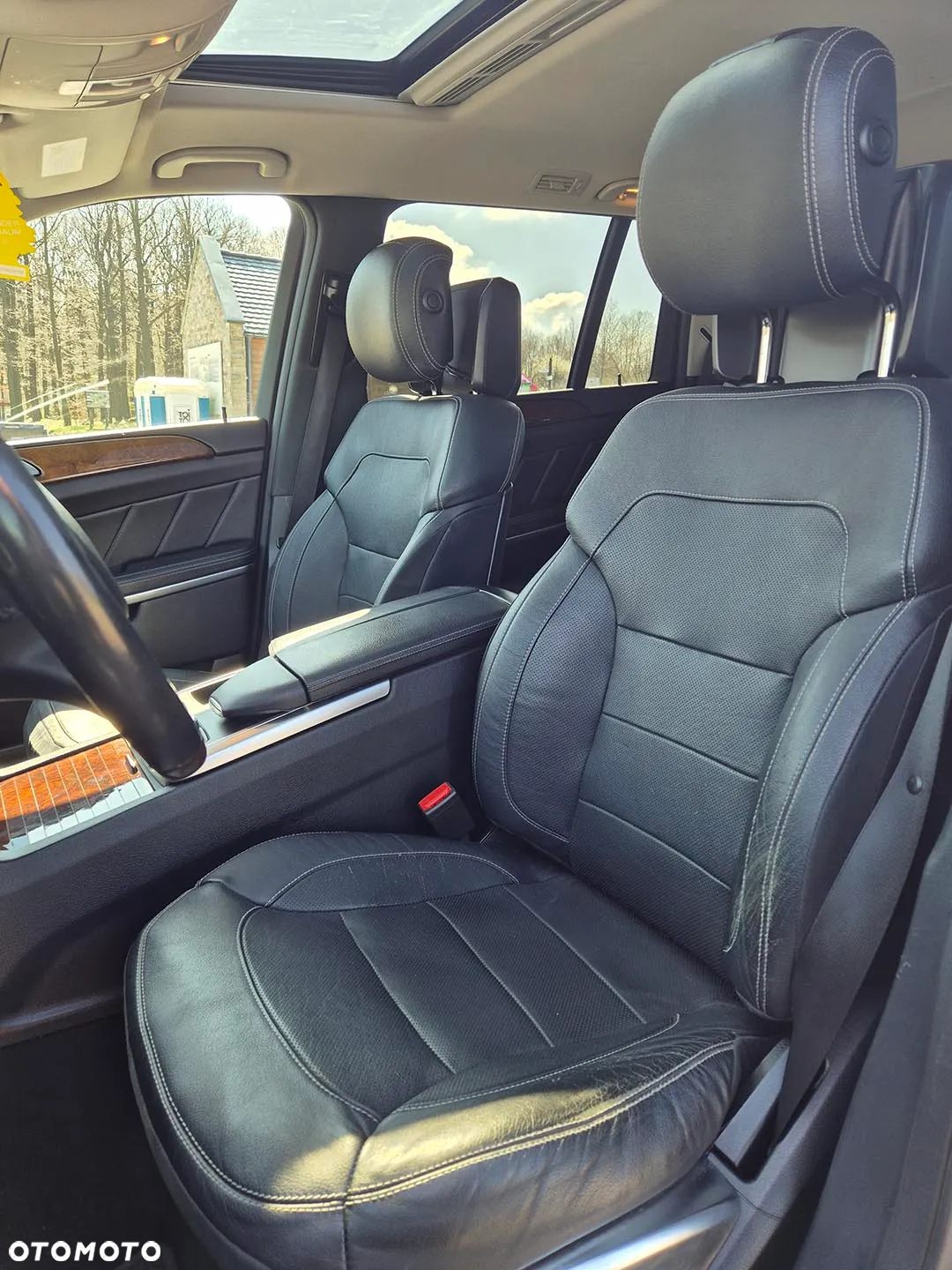 Mercedes-Benz GL 500 4Matic (BlueEFFICIENCY) 7G-TRONIC - 14