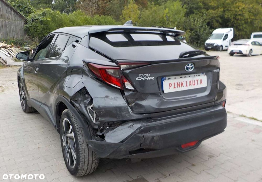 Toyota C-HR - 15