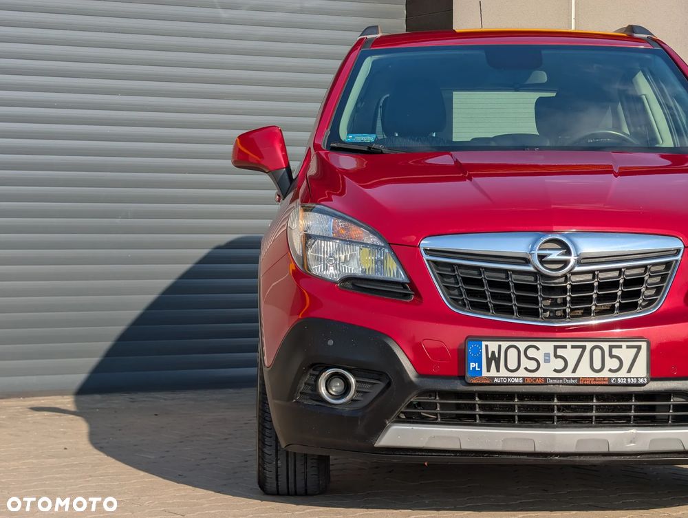 Opel Mokka 1.6 ecoFLEX Start/Stop Edition - 4