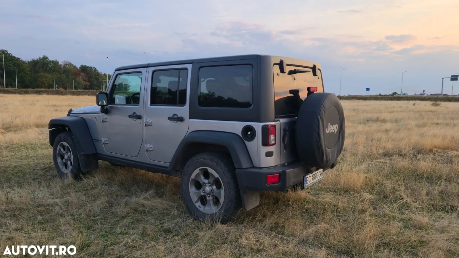 Jeep Wrangler Unlimited 2.8 CRD AT Rubicon - 4
