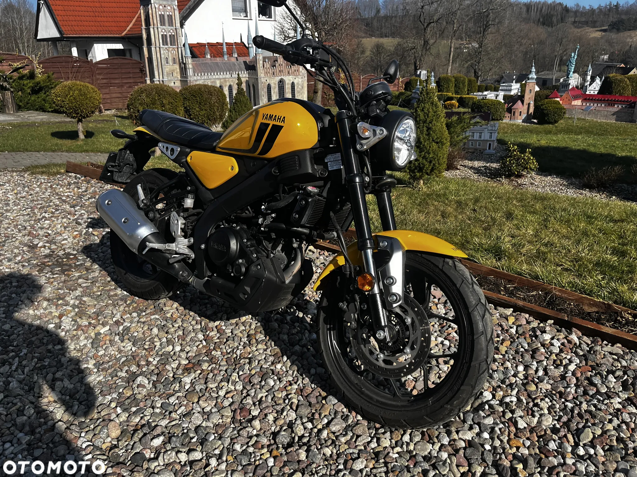 Yamaha XSR - 8
