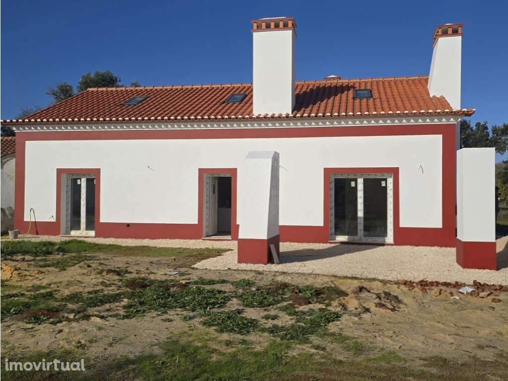 Monte Alentejano - Arredores do Cercal - Grande imagem: 3/22