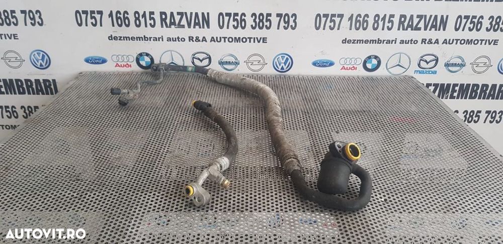 Conducta Clima Ac BMW Seria 3 E46 2.2 2.5 Benzina Livram Oriunde In Tara - 1