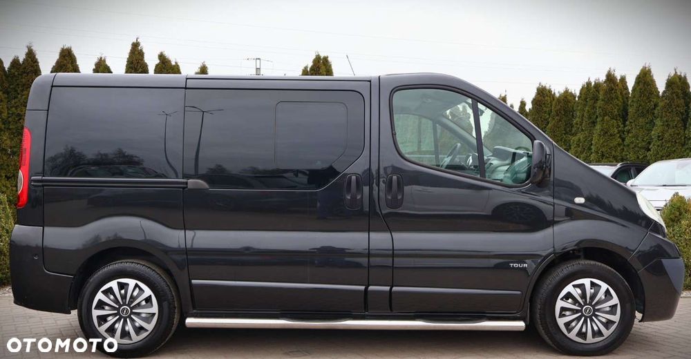 Opel Vivaro Tour Cosmo L1H1 MTA - 4