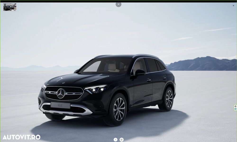 Mercedes-Benz GLC 220 d 4MATIC MHEV - 2