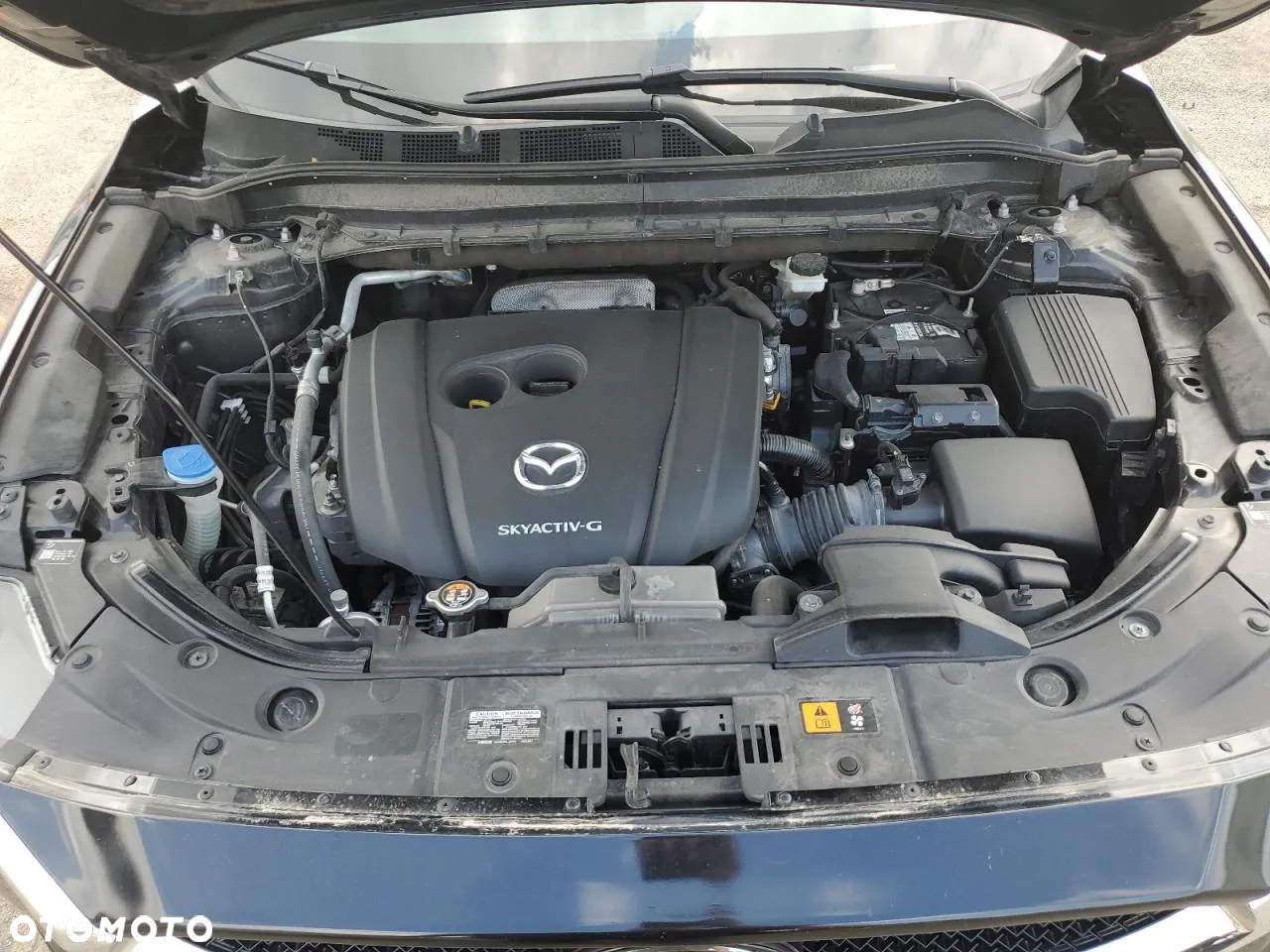 Mazda CX-5 2.5 Black AWD - 10