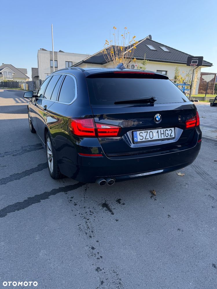 BMW Seria 5 - 10