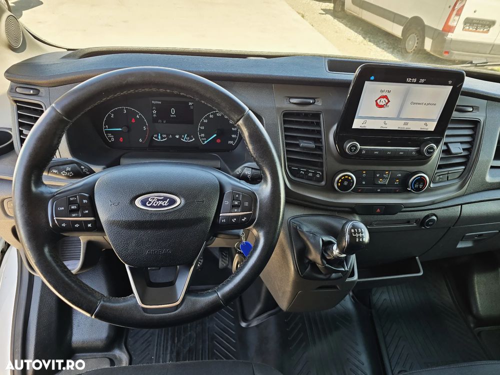 Ford New Transit L4H3 Long Premium Edition - 16