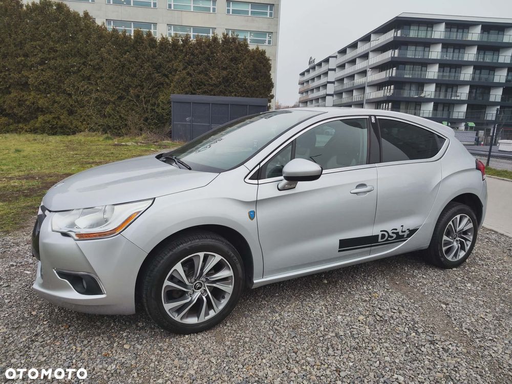 Citroën DS4 BlueHDi 120 Urban Show - 9