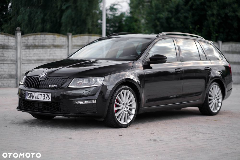 Skoda Octavia - 2
