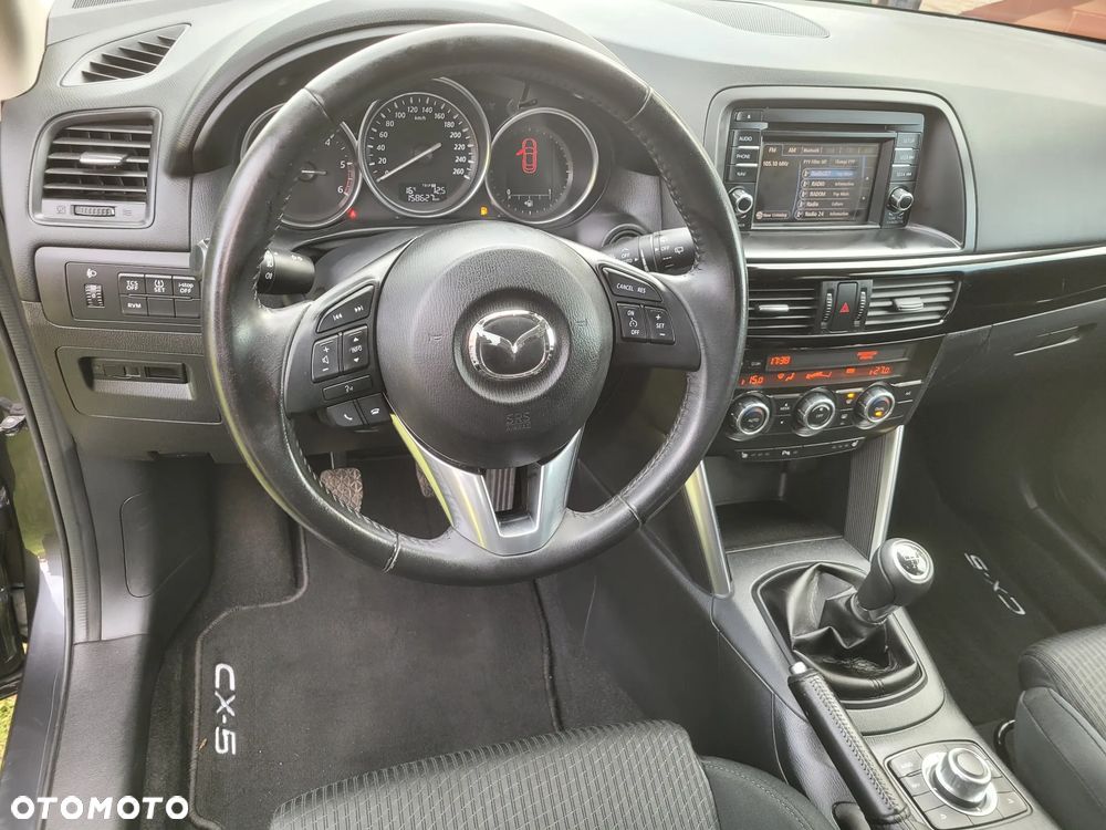 Mazda CX-5 2.2 D Skyenergy 2WD - 16