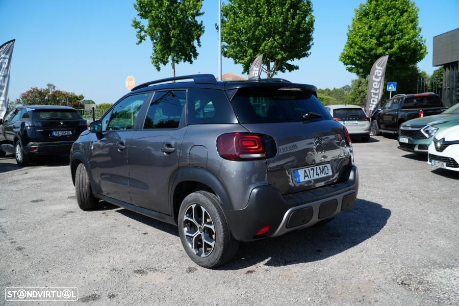 Citroën C3 Aircross 1.2 PureTech Feel - 8