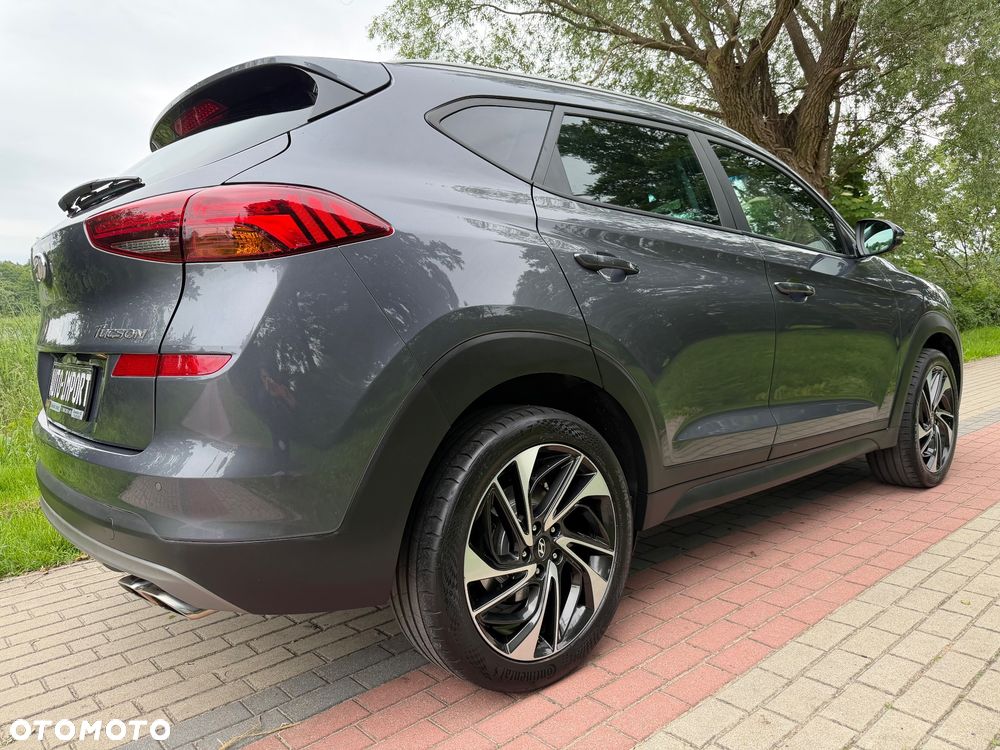 Hyundai Tucson 1.6 GDi 2WD DCT Advantage+ - 3