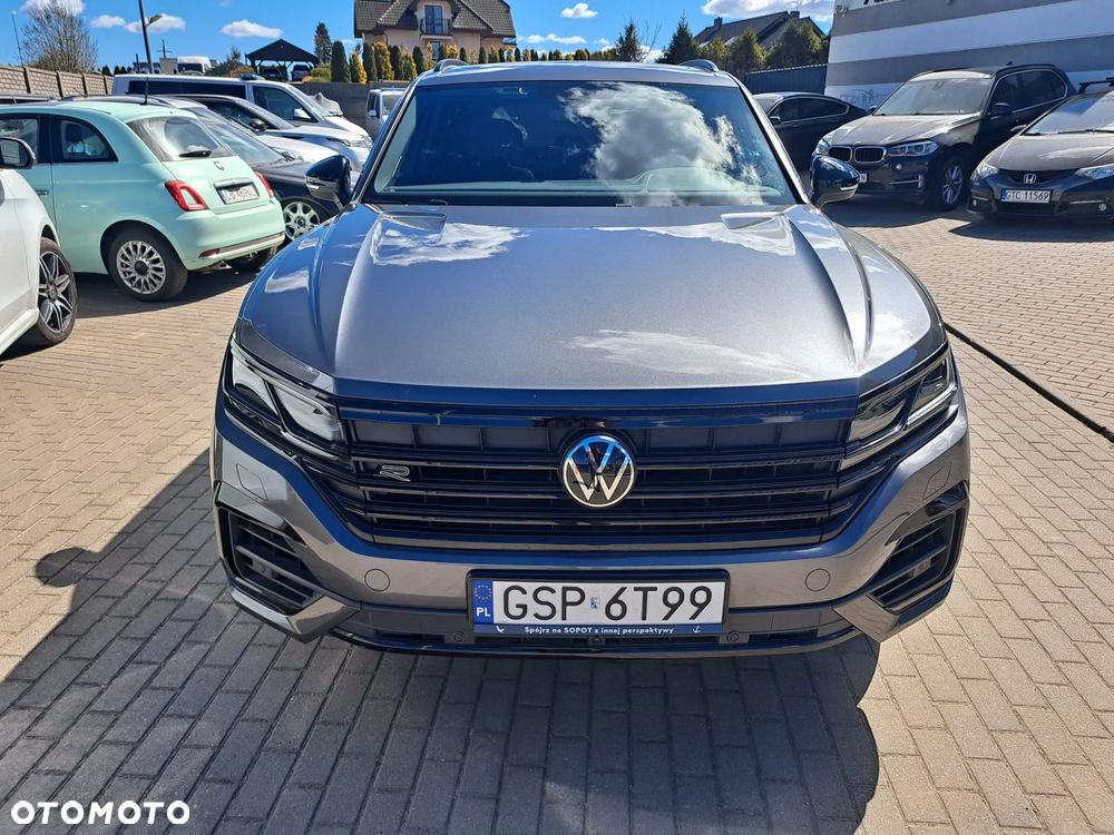 Volkswagen Touareg 3.0 V6 TFSI 4Motion R-Line - 3