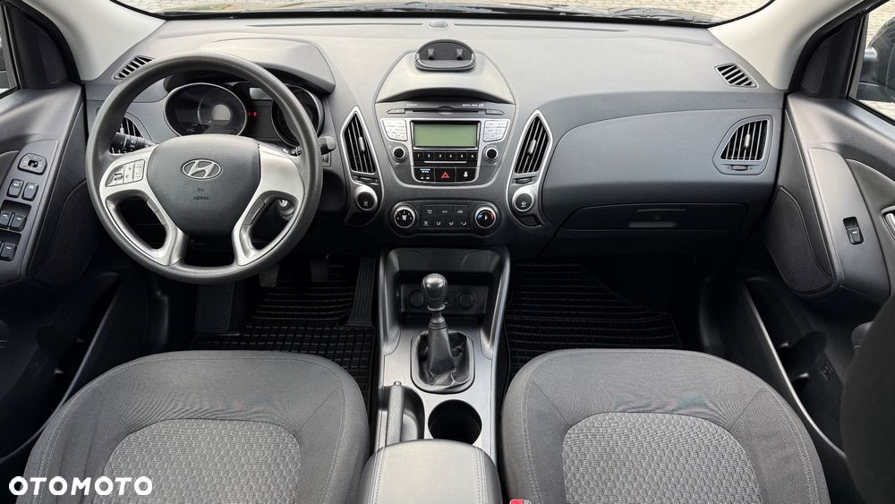 Hyundai ix35 2.0 CRDi 2WD Comfort - 7