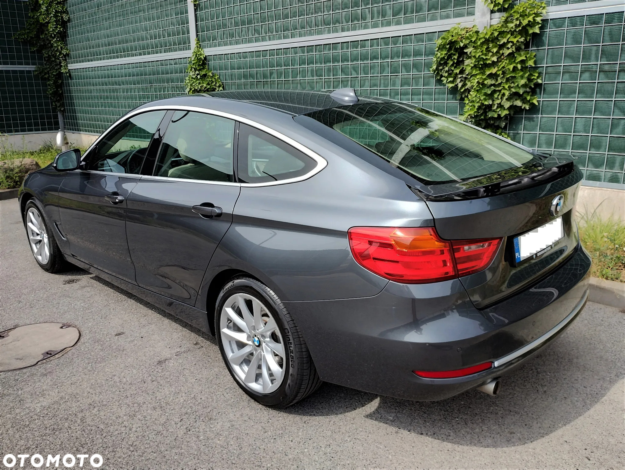 BMW 3GT 318d Modern Line - 3