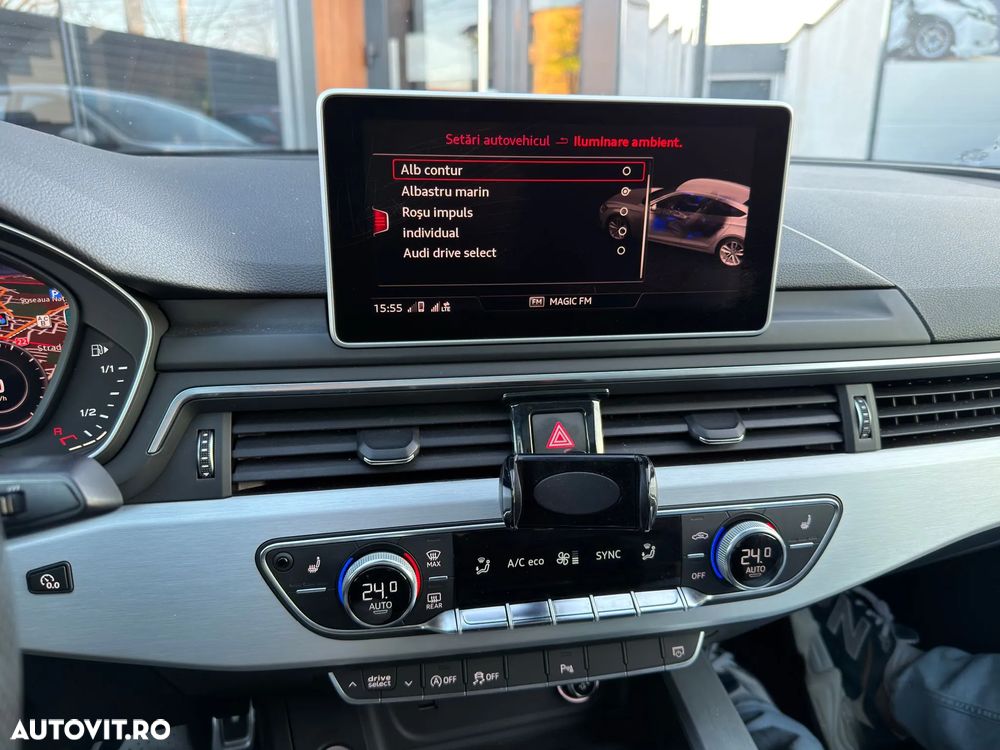 Audi A5 Sportback 2.0 TDI quattro Stronic - 26