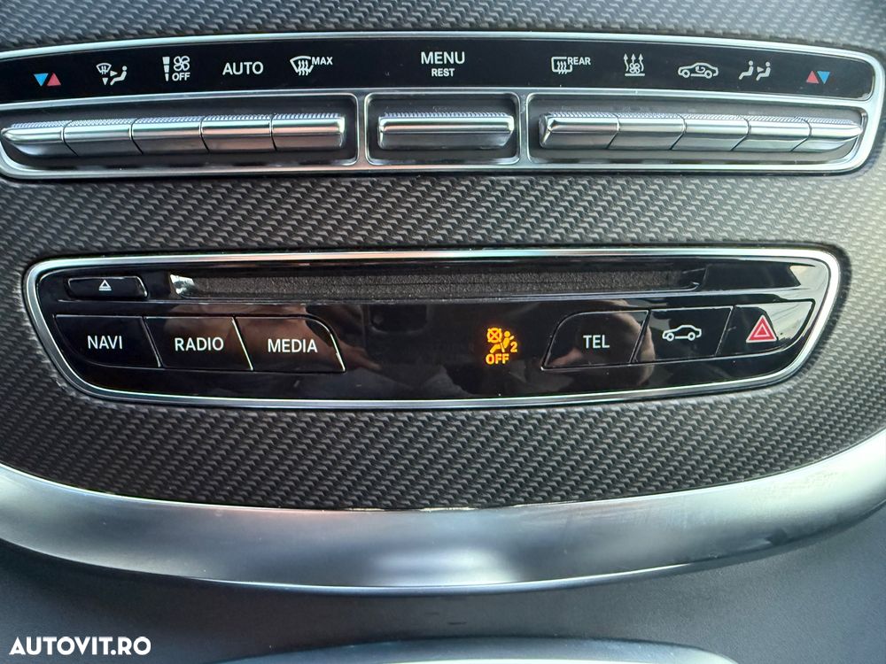 Mercedes-Benz V 300 d Lang 4Matic 9G-TRONIC Exclusive - 25