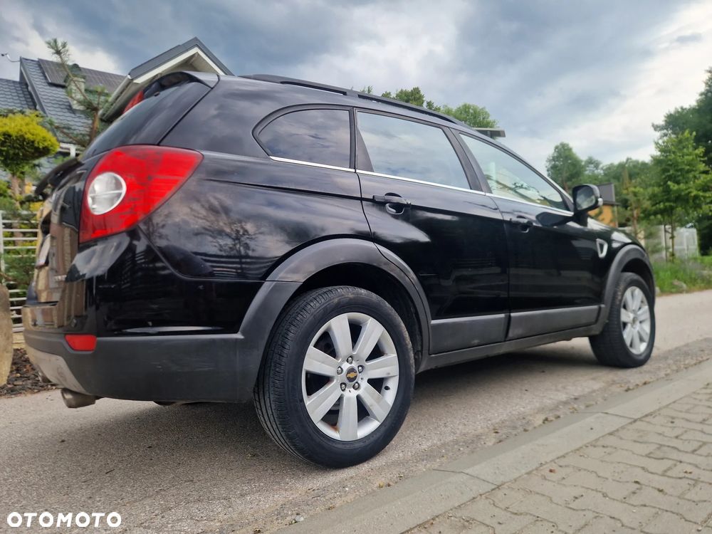 Chevrolet Captiva - 1