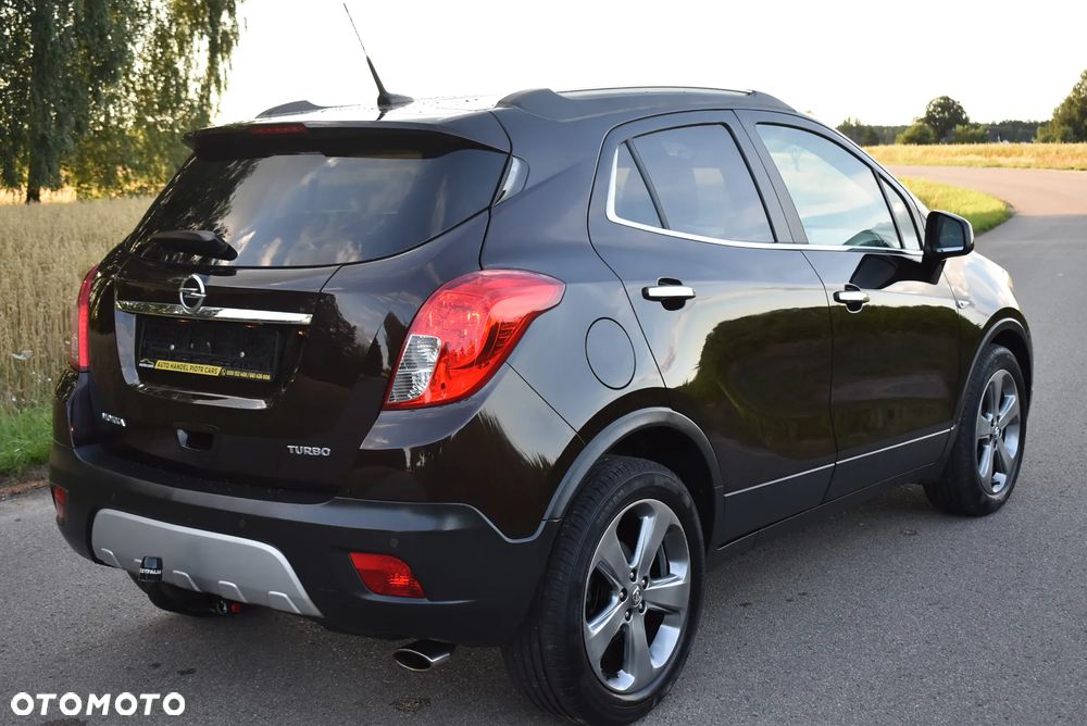 Opel Mokka 1.4 Turbo Automatik Innovation - 14