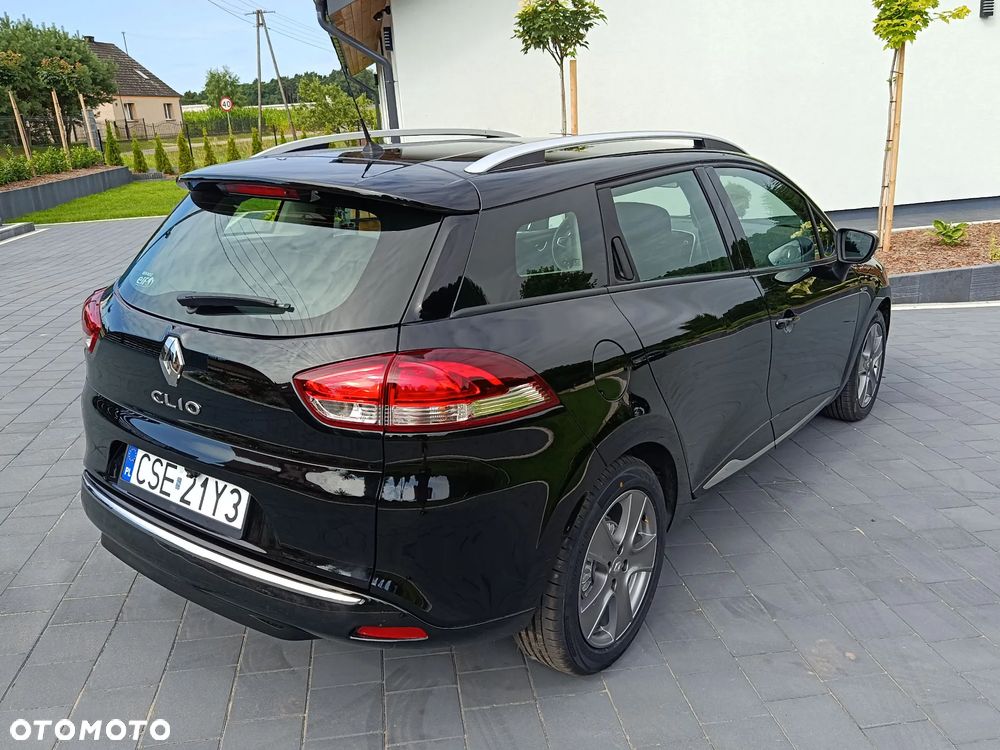 Renault Clio 0.9 Energy TCe Limited - 6