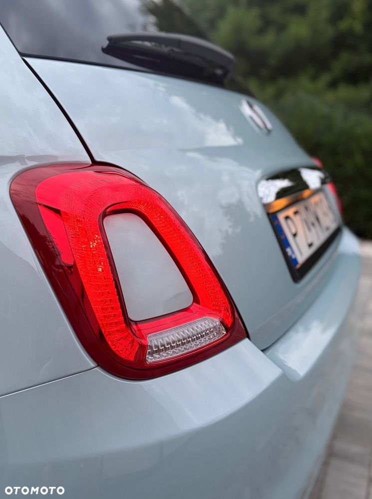 Fiat 500 1.0 Hybrid Dolcevita - 18