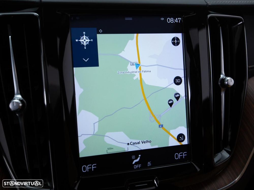 Volvo XC 60 2.0 T8 PHEV Inscription AWD - 26