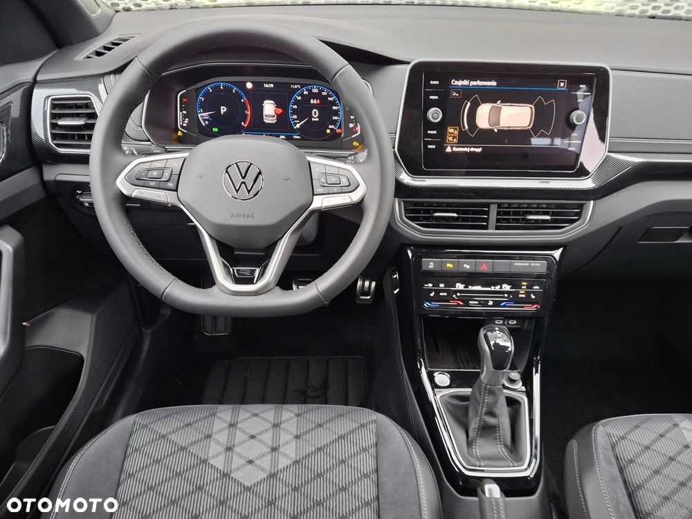 Volkswagen T-Cross 1.5 TSI ACT R-Line Plus DSG - 21