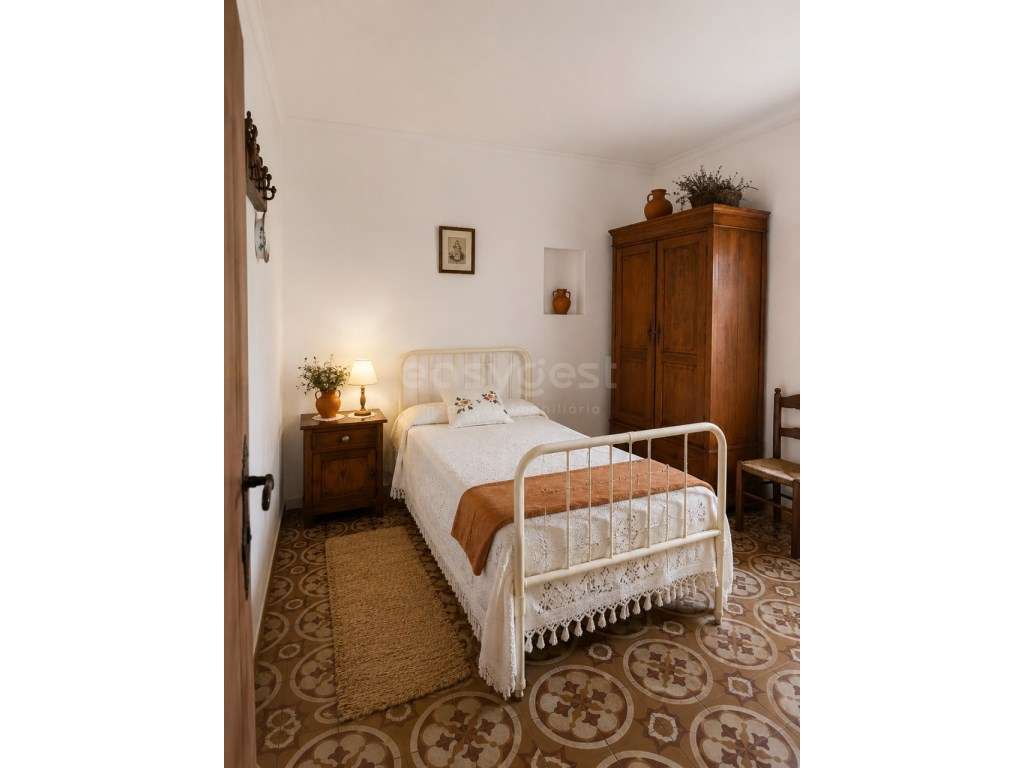 Moradia Alentejana Pronta a Habitar - Grande imagem: 2/10