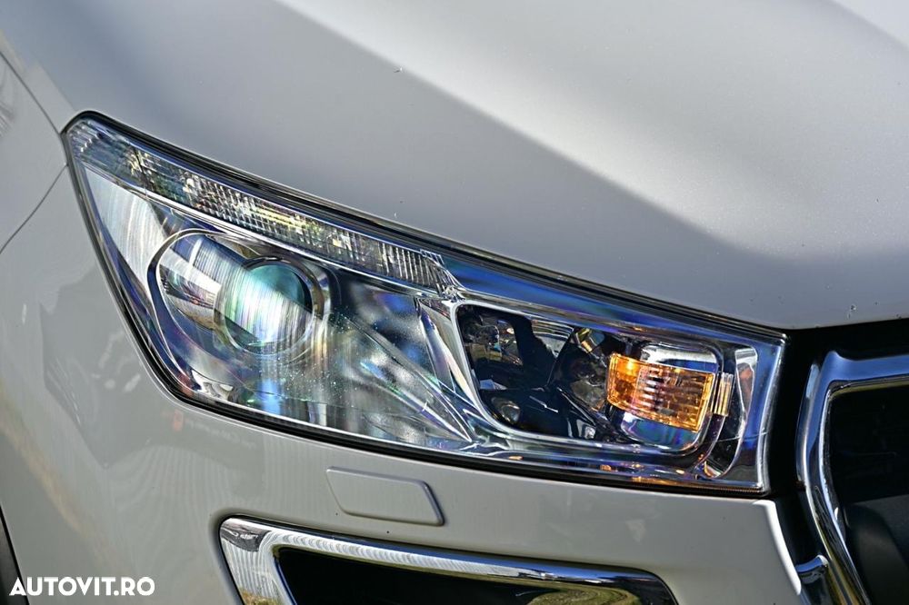 Peugeot 4008 1.8 HDI FAP STT Allure - 12