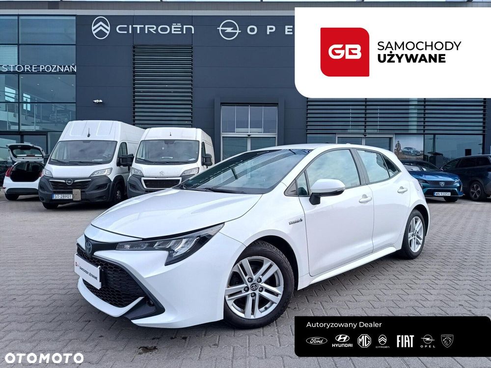 Toyota Corolla 1.8 Hybrid Comfort - 1