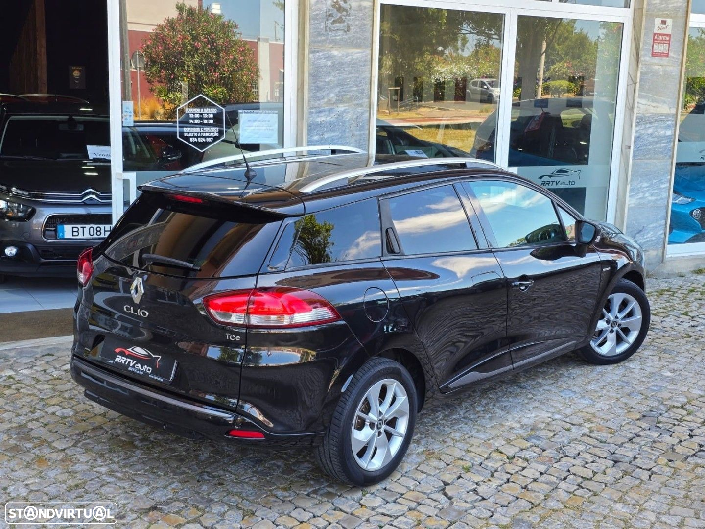 Renault Clio Sport Tourer 0.9 TCe Limited - 4