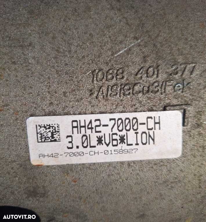 Cutie Range Rover Sport3,0 AH42 700 CH 1068050021 6HP28 1068 401 377 - 4