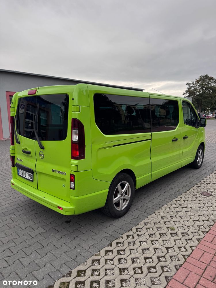 Opel Vivaro L1H1 2,7t Elegance - 11