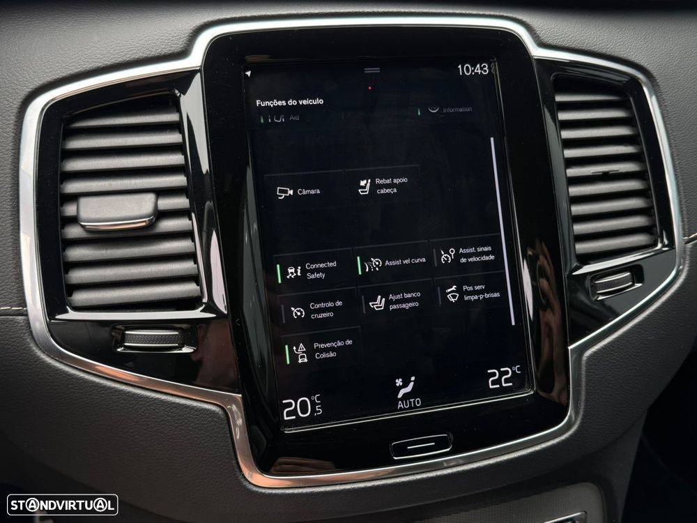 Volvo XC 90 2.0 T8 PHEV R-Design AWD - 54