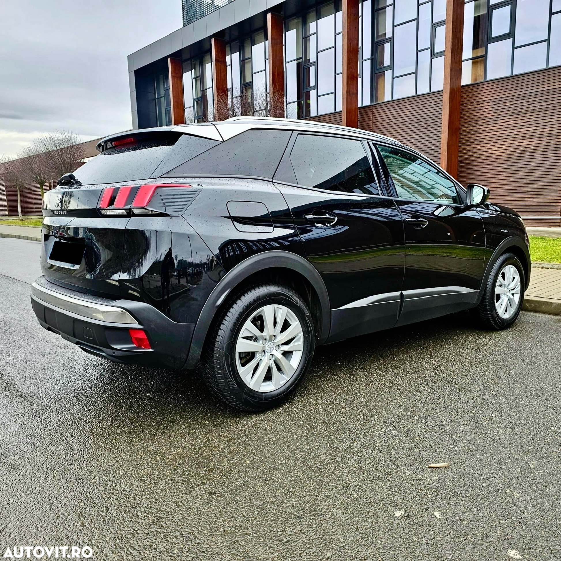 Peugeot 3008 1.5 BlueHDI 130 EAT8 Active Pack - 6