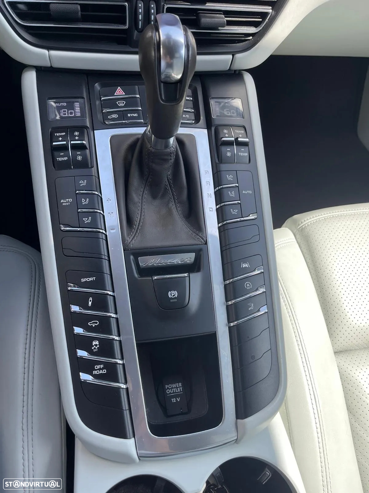 Porsche Macan PDK - 13
