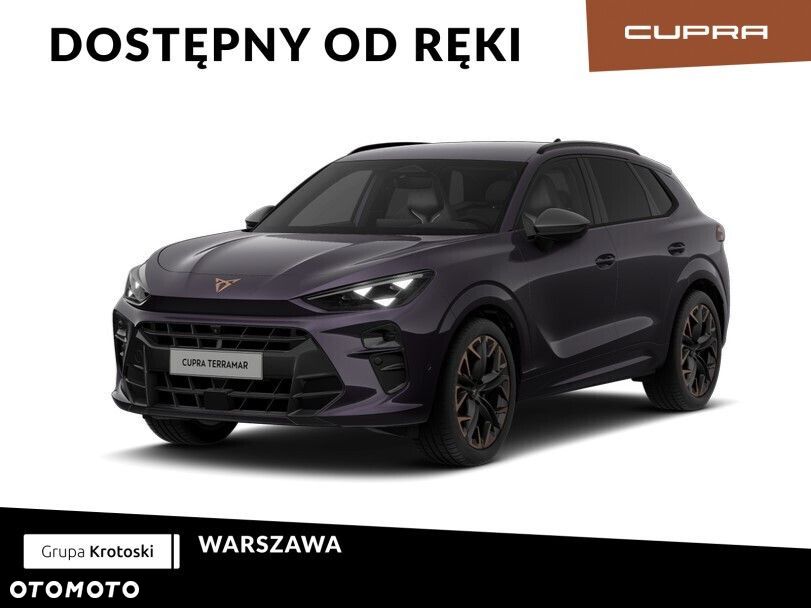 Cupra Terramar 2.0 TSI 4Drive Advantage Edition DSG - 1