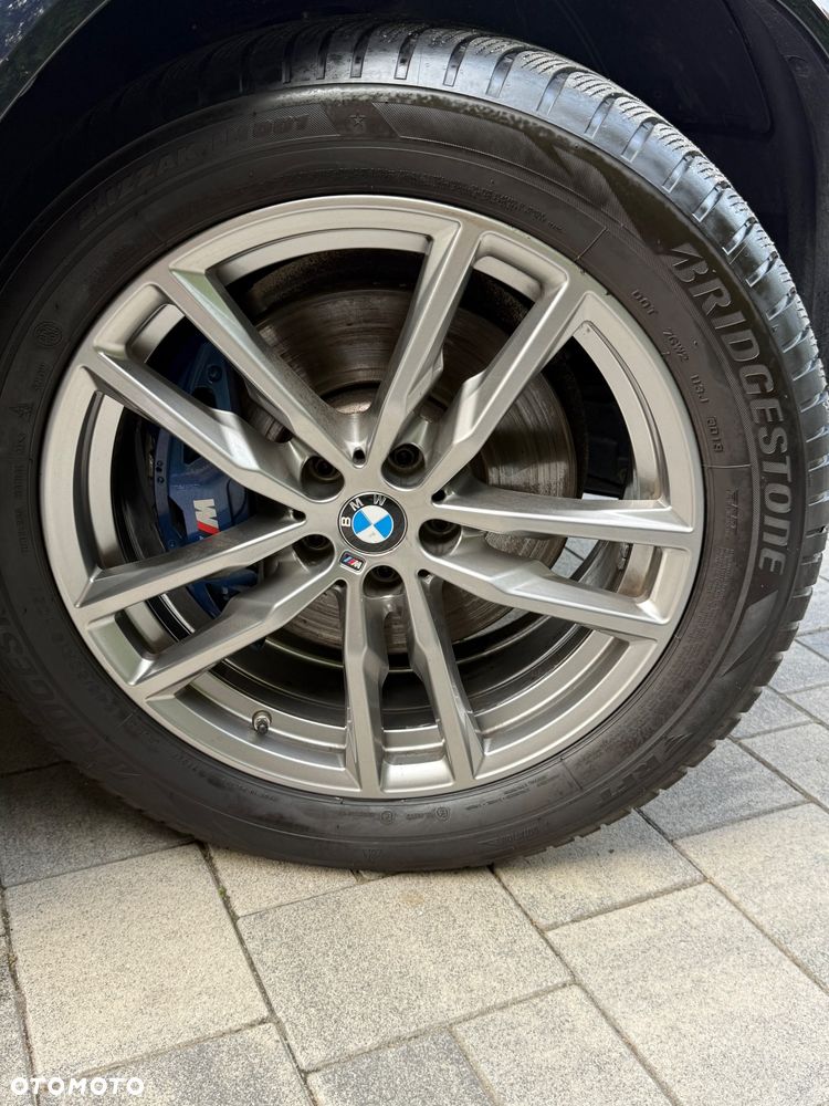 BMW X3 xDrive30d M Sport sport - 30