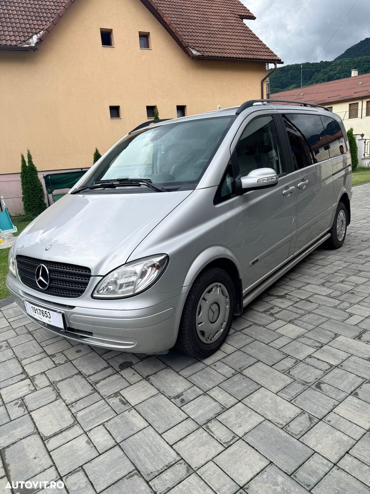 Mercedes-Benz Viano - 2